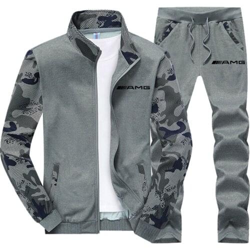 QIWN Men's Sportswear