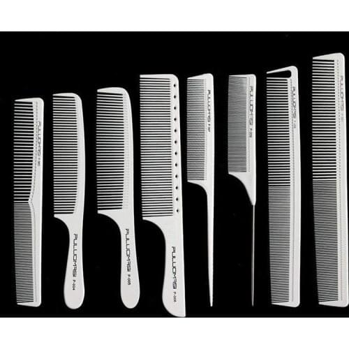 Comb Beauty salon dedicated to high quality professional anti-static hair comb hair stylist styling hair comb end comb Strong