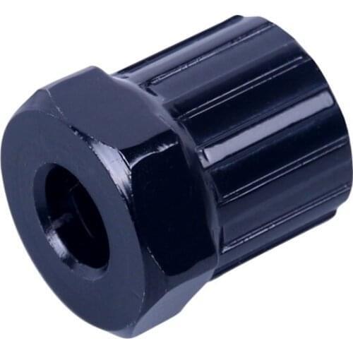 Deemount Bicycle Freewheel Flywheel Lockring Cassette Remover Removal Cards Spinner Sockets Repair Service Tool Puller