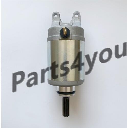 Starter Motor For Suzuki LT-R450 LTR450 ATV QuadRacer 450 2X4 LT-R450Z LTR450Z 31100-45G00 LTR 450Z