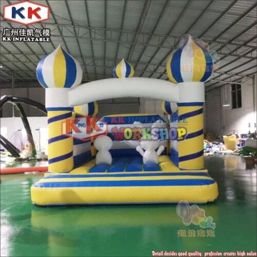 Cheap Aladdin Wonderful Lamp Inflatable Bouncer Jumper