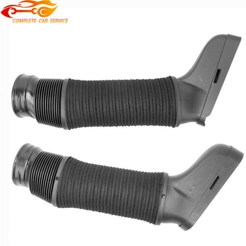A2720903582 A2720903682 Air Intake Inlet Duct Hose Left & Right for Mercedes-Benz W204 W212 2720901382 2720903582 2720903682