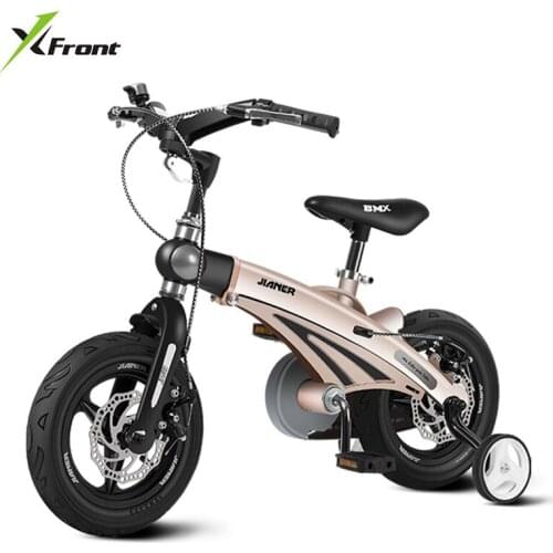 X-Front Bicycle Frames