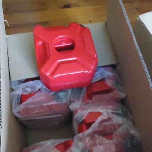 50LC Motorcycle Portable Jerry Can Gas Anti-static Motorcycle Fuel Tank Petrol Gokart