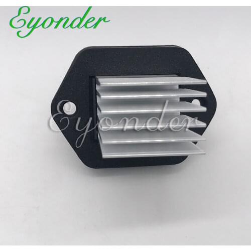 AC A/C Heater Blower Motor Control Module Heating Fan Resistor Regulator for Hyundai TUCSON JM D4EA 2.0 971791F200 97179-1F200