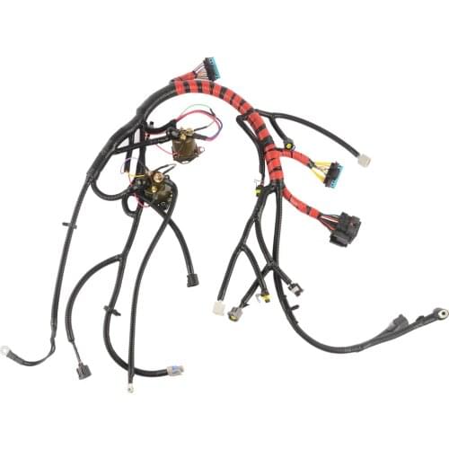 AP03 For Ford F-250 F-350 F-450 F-550 7.3L Engine Wiring Harness F81Z12B637FA