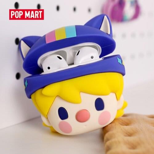 POP MART Sweet Bean Animal Babies Airpods Pro Case Beautiful Cute Case Free Shipping