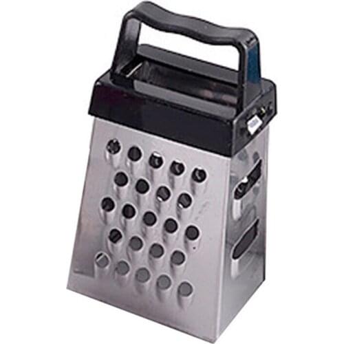 Mini Four-sided Manual Vegetable Spiral Slicer Chopper Slicer Cheese Grater Clever Cutter Kitchen Tools Stainless Steel Planer