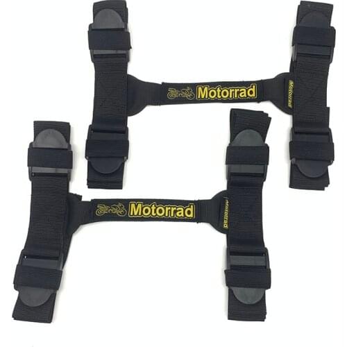For BMW F750GS R1250GS ADV R1200GS Adventure Motorcycle Original Aluminum Alloy Side Box Handle Carry Strap