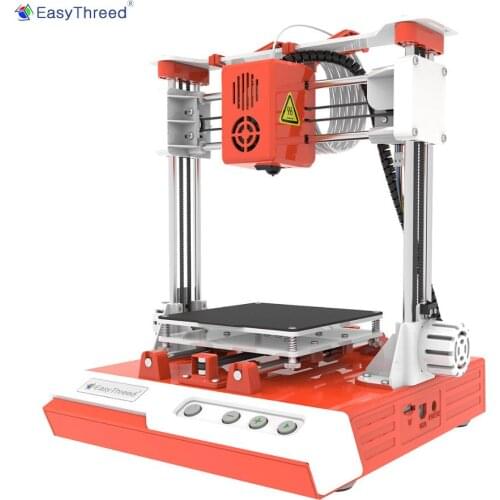 Easythreed K1 Mini 3D Printer for Education Students Creality 3d Printing Machine DIY Impresora 3d Profesional Children Gift