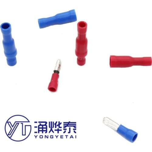 MRD1-156 2-156 FRD1-156 2-156 Cold-pressed terminal Male and female wire-to-connector