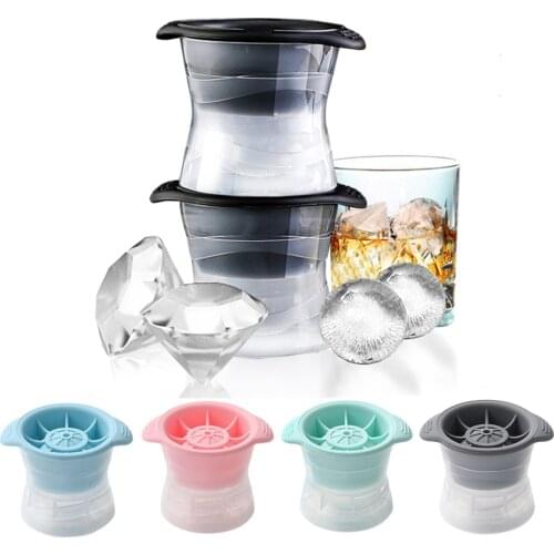 GOUGU Silicone Ice Molds