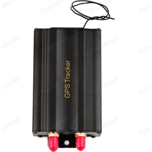 GPS Locator location tracker GSM GPRS car auto vehicles Real-time system precise