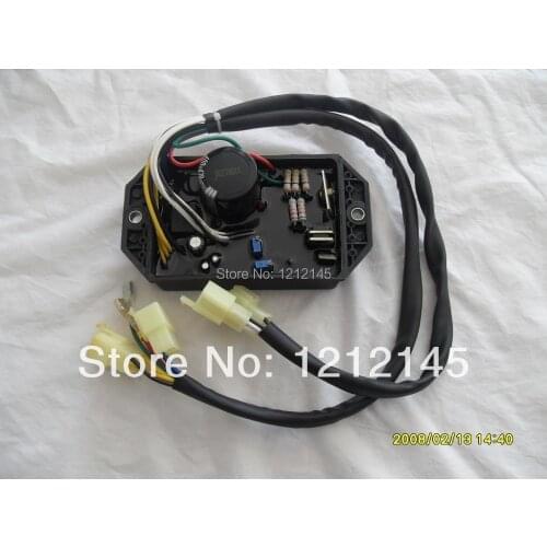 GTDK5 -3E3-KP Generator AVR,,KI-DAVR-50S3 AVR,186F 5KW Diesel Generator AVR,GTDK 14Line Diesel Generator AVR Free Shipping