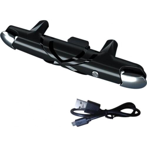 G5 Mobile Game Controller for PUBG Gaming Trigger Shoot-er Aim Fire Button Gamepad Joystick for Android/iOS Smartphone