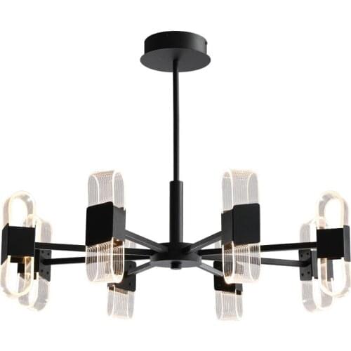 Chandelier Living Room Chandelier Lamp Acrylic Chandelier Bedroom lamp Dining Room Acrylic Pendant Lamp Nordic Design