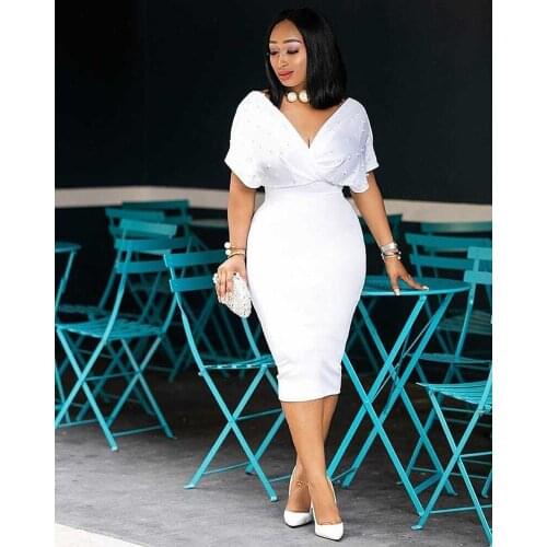 Omancady Summer Dresses With Sleeves