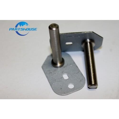 2Pcs Original used Shaft Intermediate Gear 020-11210 for Riso CR CV 020-11210-107 SHAFT INTERMEDIATE GEAR Duplicator