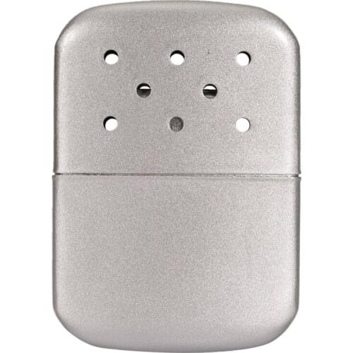 Portable Fuel Hand Warmer Reusable Standard Pocket Handy Hand Warmers Head for Outdoor Hunting Fishing