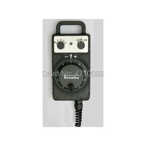 Tosoku HC111 Manual Pulse Generator - Electronic Handwheel For CNC Machine Electronic Hand wheel , CNC hand wheel