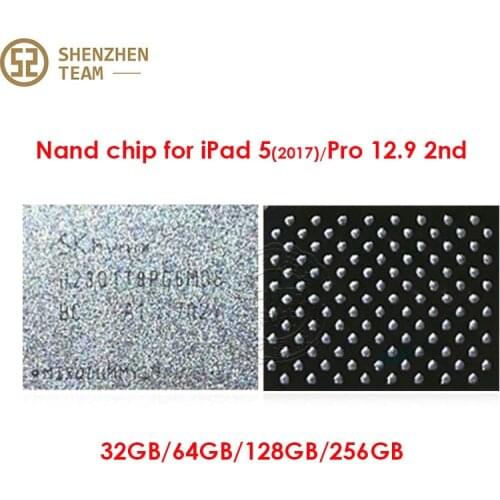 SZteam 32GB 64GB 128GB 256GB HDD Nand memory chips for iPad 5 2017/ iPad 6 2018 / ipad 7 2019/ipad pro 9.7/10.5/12.9/12.9 2nd