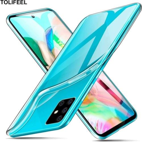 Чехлы для телефонов Samsung Galaxy A51 TOLIFEEL China At AliExpress