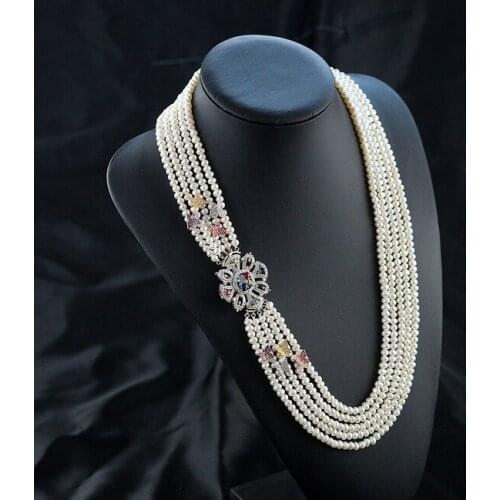 Серебряные чокеры VALENNA China At AliExpress