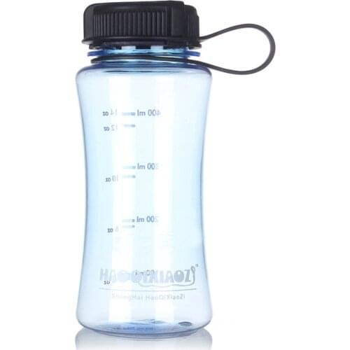 Large Capacity Water Bottle 1000ml Plastic Outdoor Water Cup Male Fitness Portable Space Oversized Sports High Quality with Rope