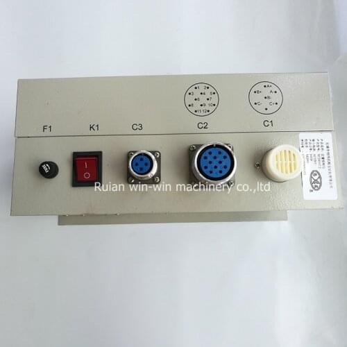 Xc2001 ac 220v computer position controller for Bag making machine parts