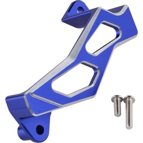 Rear Brake Caliper Guard For Yamaha YZ125 YZ250 YZF250 YZF450 06-2018 WR250F WR250R WR250X WR450F YZ250X YZ250FX YZ450FX YZ 250