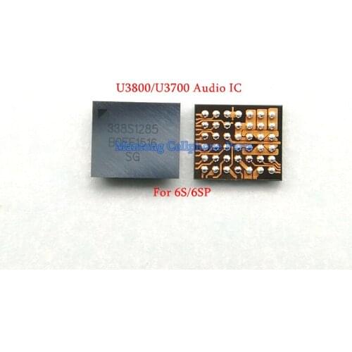 3pcs-50pcs 100% New 338S1285 for iphone 6S/ 6S plus small Audio Controller chips SPEAKER AMPLIFIER/ARC DRIVER