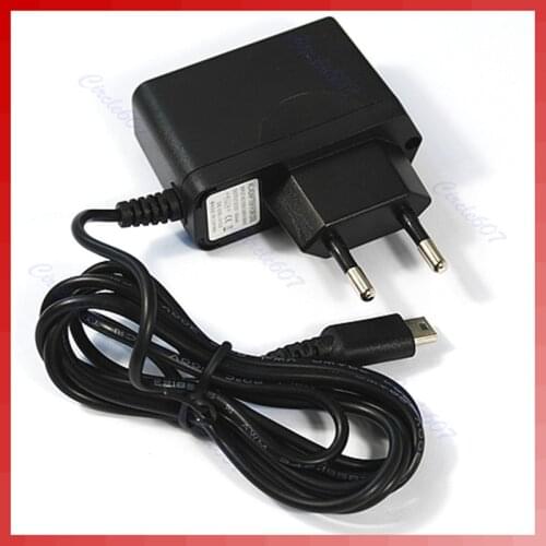 EU AC Power Adapter Charger for nintendo NDS DS Lite 45BB