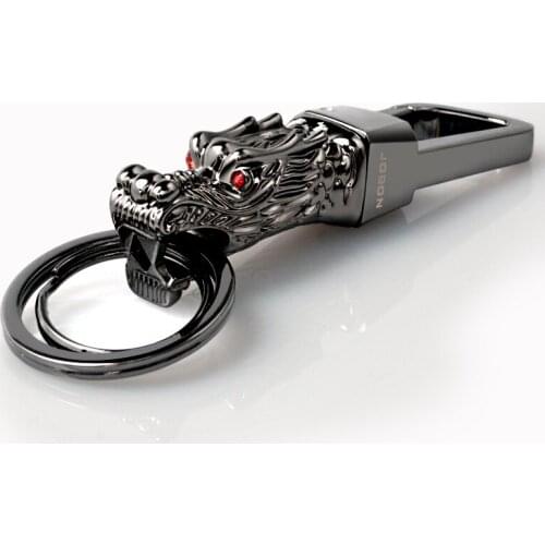 Dragon keychain key ring cool key chain for men creative car key chain high quality sleutelhanger chaveiro llaveros hombre