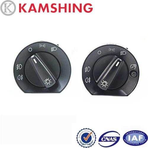 CAPQX For SANTANA 3000 SANTANA-VISTA 4000 Car Headlight light Turn Signal Switch Fog Lamp Combination Button Light Switch