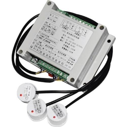 Liquid Level Intelligent Detector Non-Contact Sensor Module Automatic Control Water Level Sensor Detection Tool