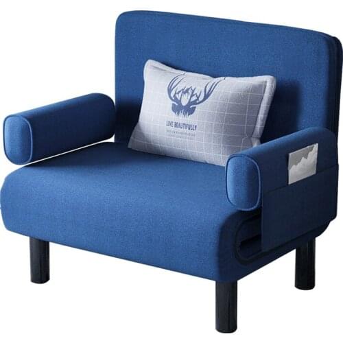 Sofa Bed Dual-Purpose Foldable Multifunctional Single Folding Bed Living Room Home Comb Bed