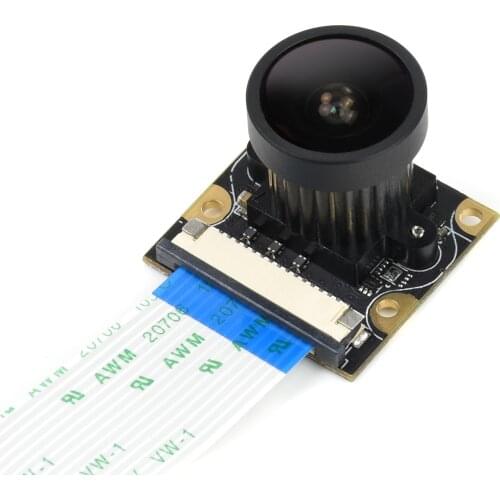 Waveshare IMX477-160 12.3MP Camera, 160° FOV, Applicable For Jetson Nano / Compute Module