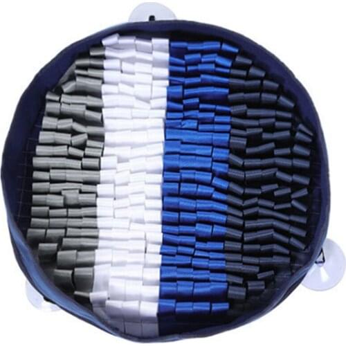 Pet Slow Feeder Dog Toys Snuffle Mat Sniffing Pad Non-Slip Pet Sniffing Training Mat Pet Sniffing Pad