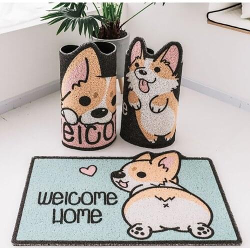 MOONBIFFY Entrance Carpets For Home