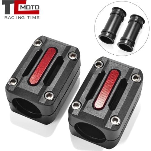 Motorcycle 22/25/28mm Crash Bar Bumper Engine Guard Protection For KTM Adventure 990 1050 1090 1190 1290 Super Adventure Adv