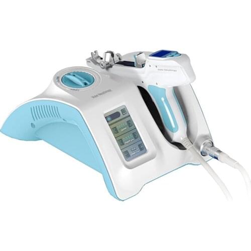Multi needles Mesogun 9 pins 5 pins and single needle injector Water Mesotherapy Gun