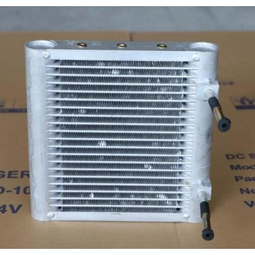WT1240P4 Parallel Flow Micro-Channel Condenser Air-Cooled Aluminum Radiator Large Heat Dissipation and Small Size