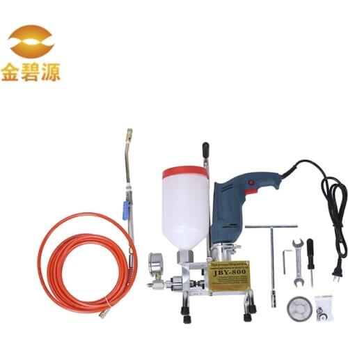 Polyurethane Injection Grouting Machine for Crack Repair