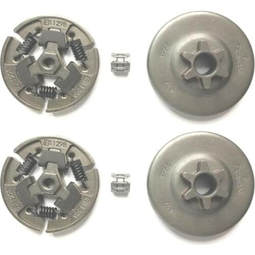 Replacement Clutches Drum Assembly Sprocket Washer E-Clip Kit For Stihl 020T 020 MS200T MS200 ChainSaw Bearings hot