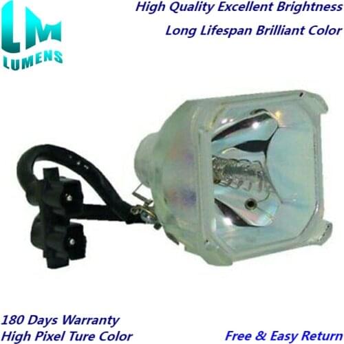 Compatible TV Lamp TS-CL110C for JVC HD-Z56RX5 HD Z56RX5 HD-Z70RX5 Z70RX5 Projector Bare Bulb Lamp