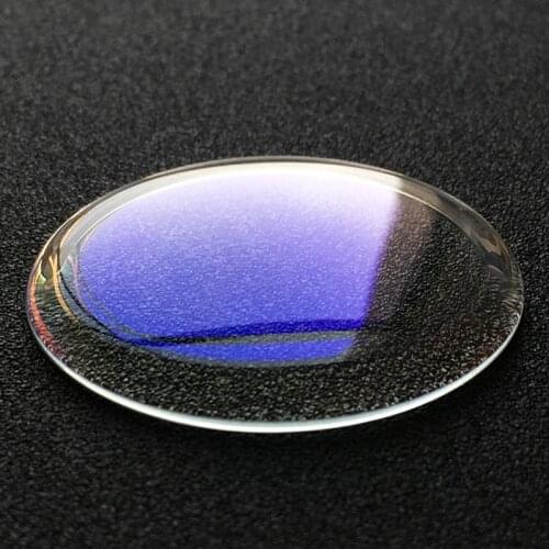 Mineral glass Parts For SEVENFRIDAY Pot shape 39.9mm 40mm glass Replacement watch crystal parts