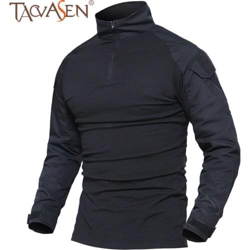 TACVASEN Tactical T-Shirts