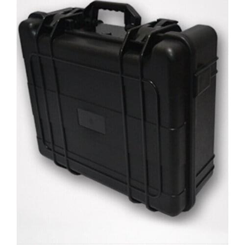Inner Size 509*358*189 mm Shock resistant ABS suitcase for cameras