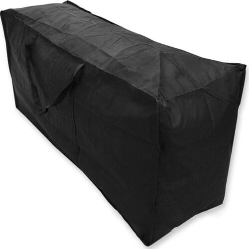 Waterproof Furniture Bag Oxford Cloth Protective Covers Garden Rattan Table Chair Dustproof Cover Storage Bag Home Necessities