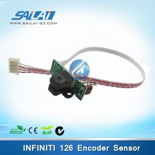 Xaar 126 Head Infiniti Printer Encoder Sensor For Infiniti Printer